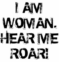 hear me roar